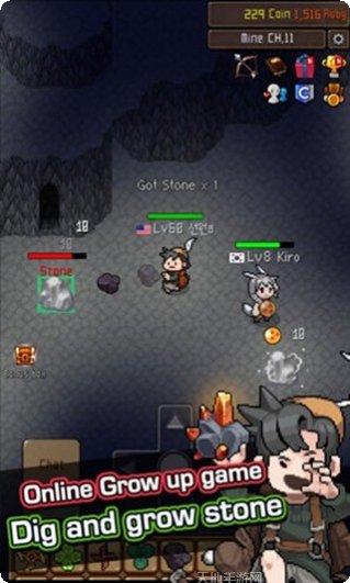 传说之下光头强的复仇玩法介绍