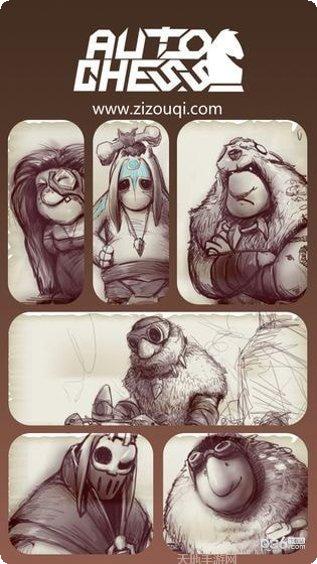 AutoTouch手势控制