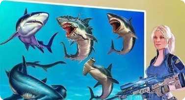 鲨鱼狩猎模拟器体验评测