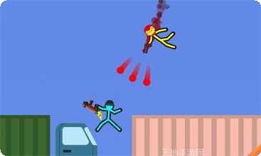 至尊火柴人战士下载地址