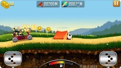 愤怒的小鸟探索猪岛玩法