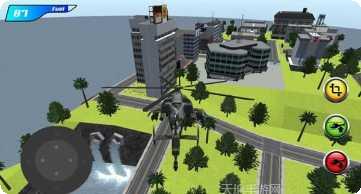 X射线机器人僵尸大战最新版本