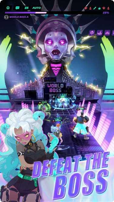 Disorder团队配合