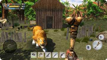 荒野求生大冒险玩法介绍