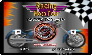 摩托赛车竞速安卓版