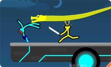 至尊火柴人战士角色介绍