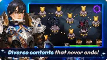 地下城R英雄勇士归来最新版本