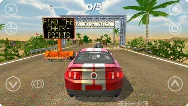 越野赛车挑战赛攻略