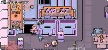 流浪的橘猫侠解谜游戏