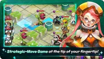 地下城R英雄勇士归来角色