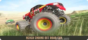 怪物卡车2游戏攻略