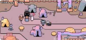 流浪的橘猫侠攻略