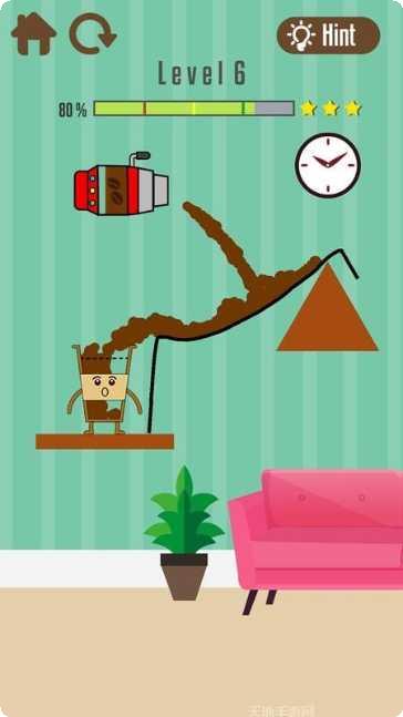 我的咖啡店菜单设计