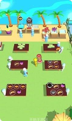 我的咖啡店顾客服务