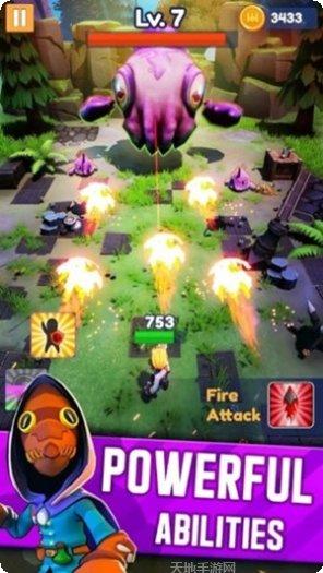 射手的冒险游戏攻略