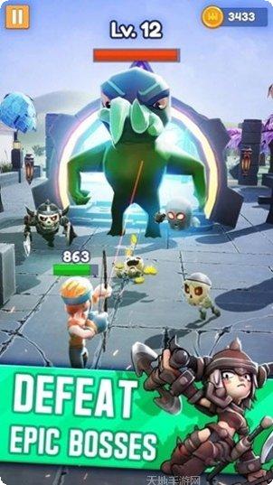 射手的冒险游戏攻略