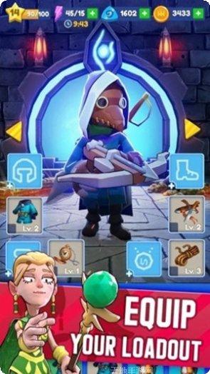 射手的冒险角色推荐