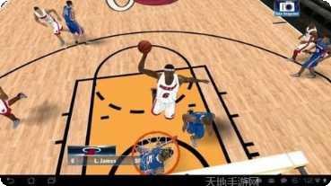 NBA 2K20球员评分