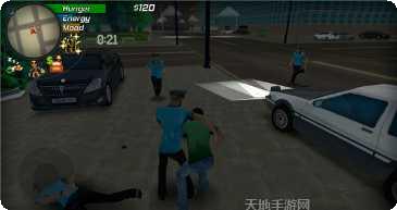 大城市汽车模拟器ios