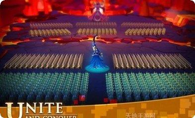 英雄冲刺冒险关卡挑战