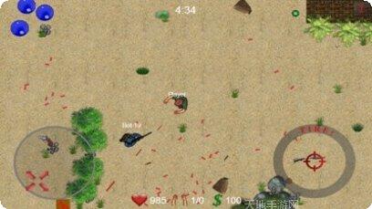 士兵突击小队角色