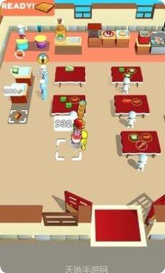 我的咖啡店装饰风格