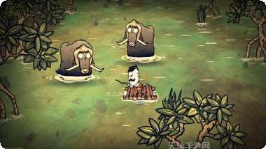 饥荒海难巨人国角色介绍