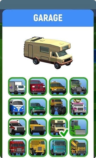 疯狂送货员金币获取方法