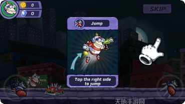 城市战士大战街霸角色介绍