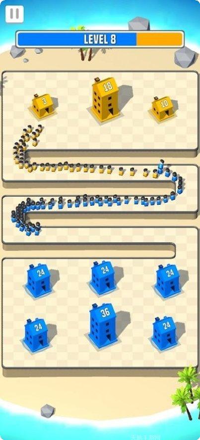 城市战士大战街霸技巧分享