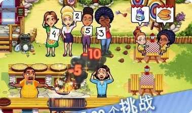 美味餐厅合并玩家评价