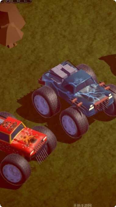 怪物卡车2游戏攻略