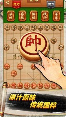 象棋高手苹果版