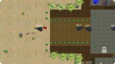 士兵突击小队角色选择