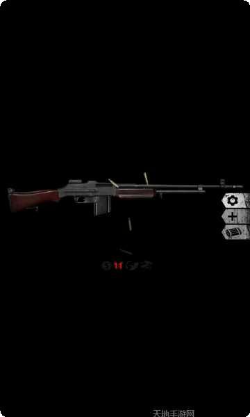 反恐枪战英雄武器大全