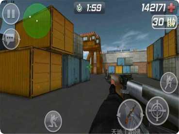 反恐枪战英雄任务挑战