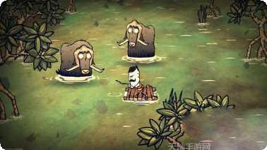 饥荒海难巨人国最新版本