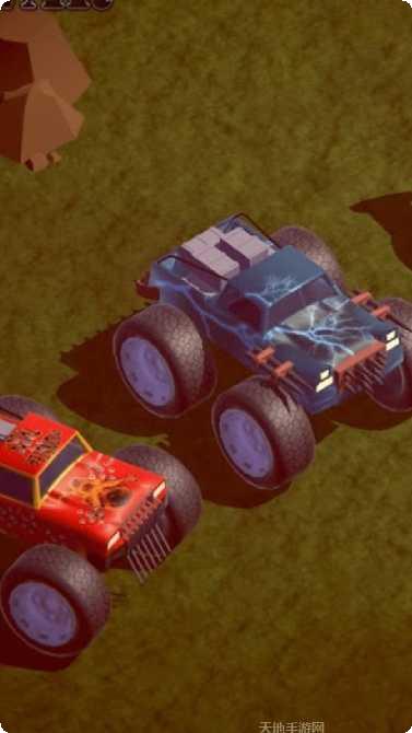 怪物卡车2升级技巧