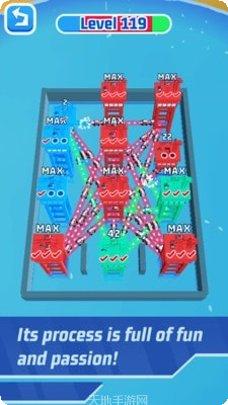 冲突停车基地玩法