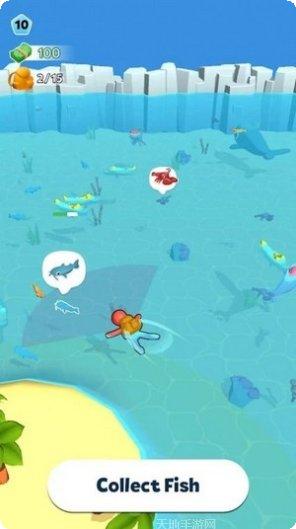 水族馆大冒险攻略