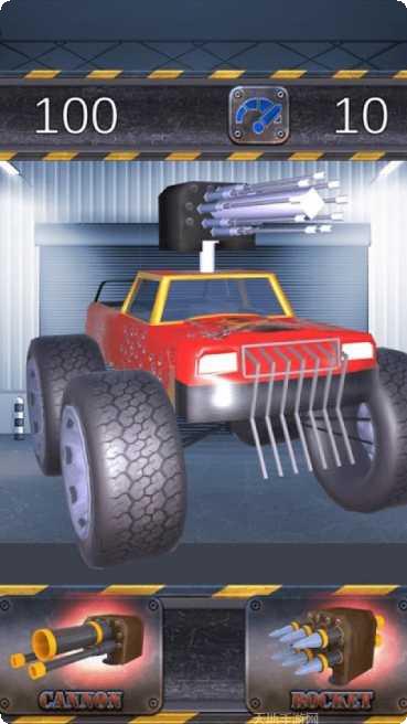 怪物卡车2安卓版