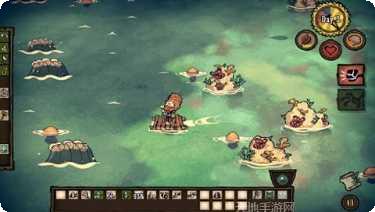 饥荒海难巨人国mod推荐