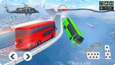 不可能的飞行车挑战模式解析