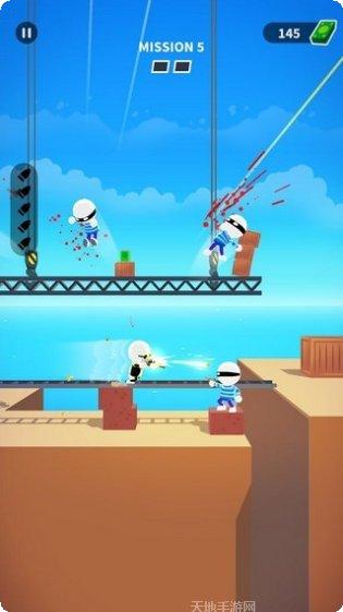 强尼扳机狙击手玩法介绍