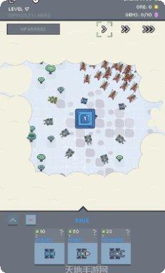 蚂蚁大战斗新手教程