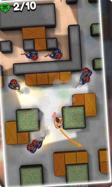 超级暗影英雄玩家评价