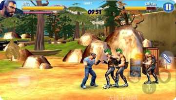 街头格斗2致命快打最新版本