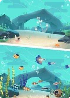水族馆大冒险玩法介绍