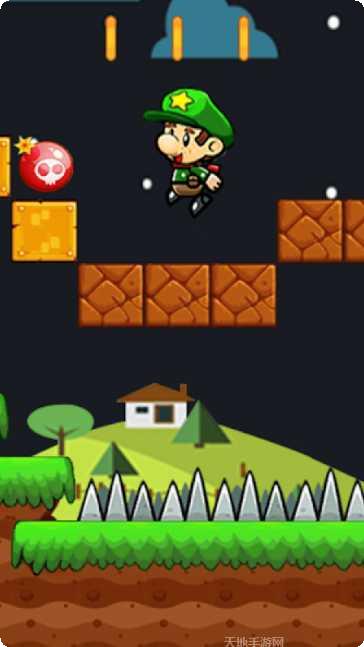 超级马里龙游戏攻略