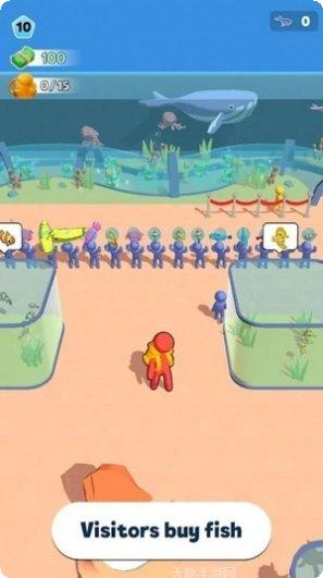 水族馆大冒险游戏下载